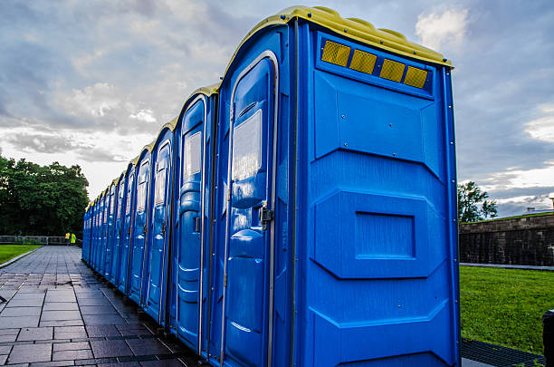 Porta potty rental for outdoor events in River Heights, UT